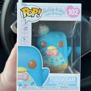 Sanrio Tuxedosam Funko Pop